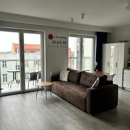 Apartament City Centre 108 Leilighet Olsztyn  Eksteriør bilde