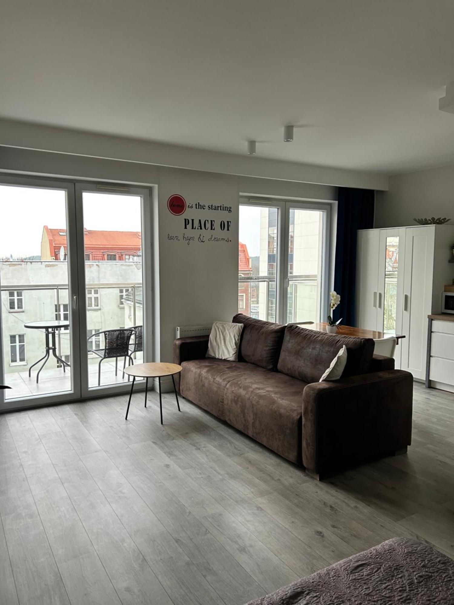 Apartament City Centre 108 Leilighet Olsztyn  Eksteriør bilde